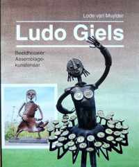 Monografie Ludo Giels - Lode van Muylder
