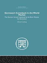 Germany's Comeback in the World Market