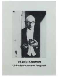 Dr. erich salomon 1886-1944
