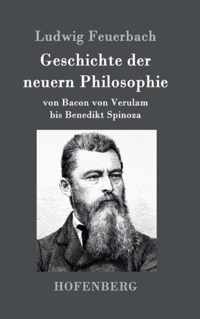 Geschichte der neuern Philosophie