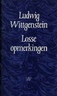 Losse opmerkingen - L. Wittgenstein