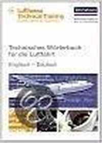 Technisches Wörterbuch Für Die Luftfahrt. Englisch-Deutsch