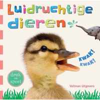 Luidruchtige dieren