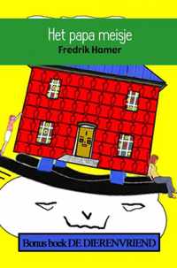 Het papa meisje - Fredrik Hamer - Paperback (9789402111477)