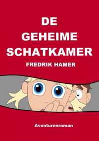 De geheime schatkamer - Fredrik Hamer - Paperback (9789464486803)