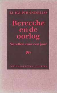 Berecche en de oorlog