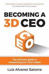 Becoming a 3D CEO