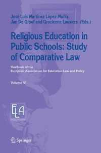 Religious Education in Public Schools