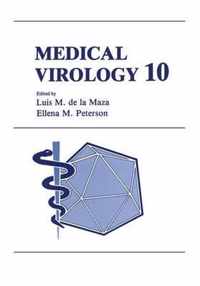 Medical Virology, Volume 10