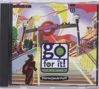 Go for it ! / 4 Vmbo/gt / deel Teacher (luisterboek)