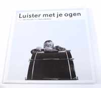 Luisteren met je ogen Pauline Berkhout ISBN9080443387