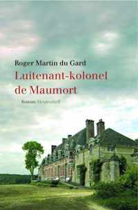 Luitenant Kolonel De Maumort