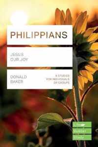 Philippians (Lifebuilder Study Guides)