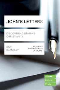 John's Letters (Lifebuilder Study Guides)