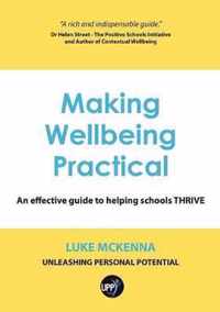 Making Wellbeing Practical