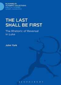 The Last Shall Be First