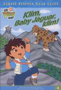 Go Diego Go, Klim Baby Jaguar Klim!