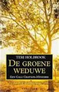 De Groene Weduwe - Holbrook Teri