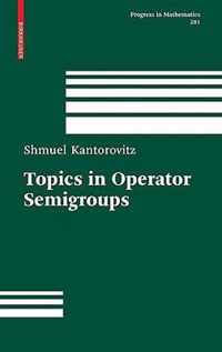 Topics in Operator Semigroups