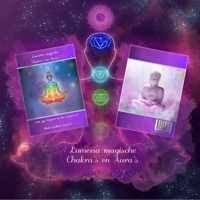 Lumeria Magische chakra's en aura's