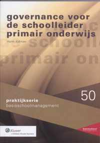 Governance voor de schoolleider primair onderwijs - H. Klifman - Paperback (9789013061581)