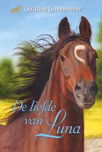 Gouden paarden  -   De liefde van Luna