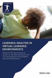 Learning Analysis in Virtual Learning Environments