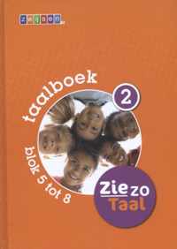 Zie zo taal Blok 5 tot 8 Taalboek 2