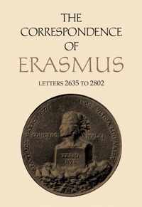 The Correspondence of Erasmus