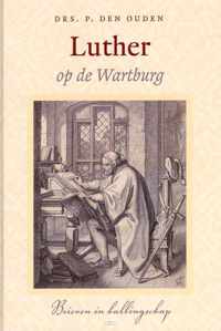 Luther op de Wartburg