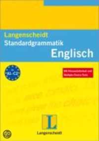 Langenscheidt Standardgrammatik Englisch