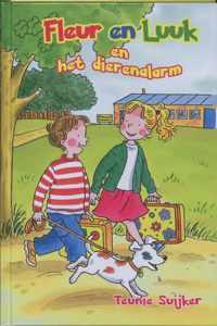 Fleur En Luuk En Het Dierenalarm