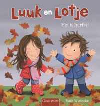 Luuk en Lotje  -   Het is herfst!