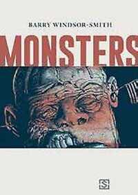Monsters NL LUXE (Barry Windsor-Smith)