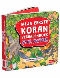 Mijn eerste Koran verhalenboek voor peuters