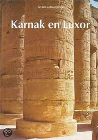 Atrium cultuurgids karnak en luxor