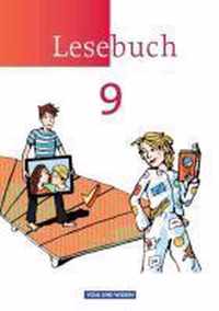 Lesebuch 9. Schuljahr Schülerbuch. Östliche Bundesländer und Berlin