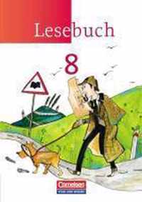 Lesebuch 8. Schuljahr. Schülerbuch. Östliche Bundesländer und Berlin