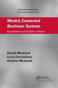 Weakly Connected Nonlinear Systems