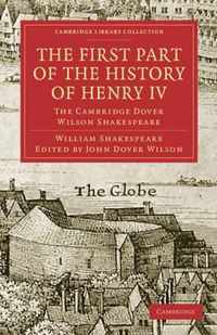 The First Part of the History of Henry IV