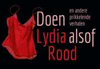 Doen alsof en andere prikkelende verhalen