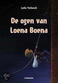 De ogen van Loena Boena