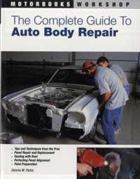 The Complete Guide to Auto Body Repair