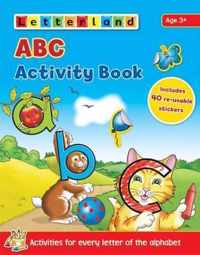 ABC Activity Book