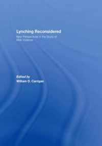 Lynching Reconsidered