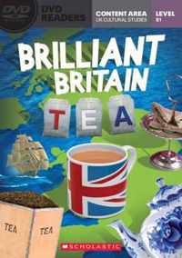 O/P Brilliant Britain - Tea