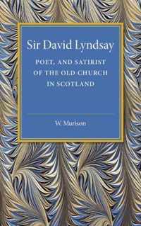Sir David Lyndsay