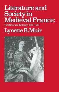 Literature and Society in Mediaeval France