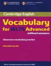 Cambridge Vocabulary for IELTS Advanced. Edition without answers