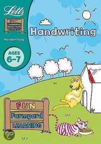 Handwriting Age 6-7